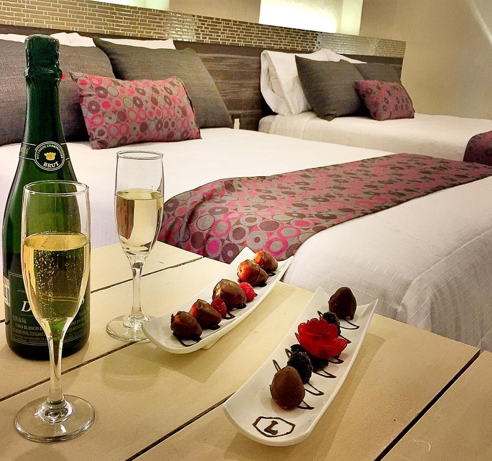 Hotel Boutique Luxury Pachuca Bagian luar foto