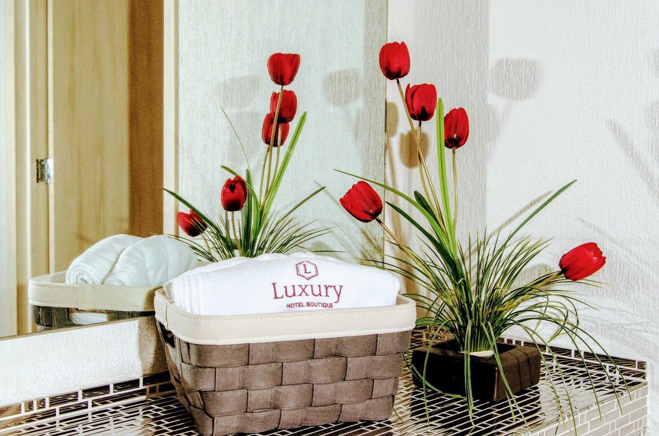 Hotel Boutique Luxury Pachuca Bagian luar foto