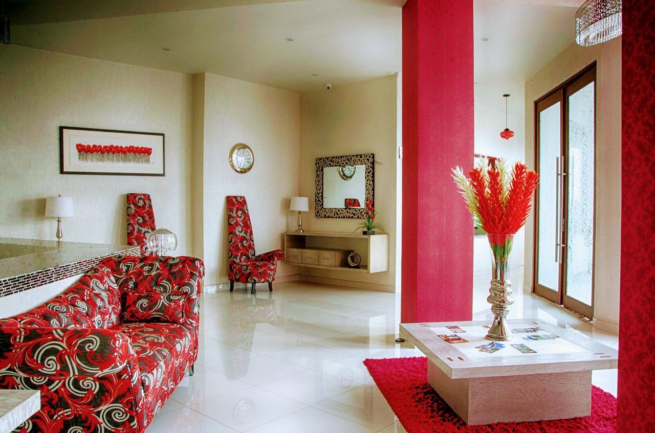 Hotel Boutique Luxury Pachuca Bagian luar foto