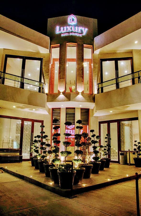 Hotel Boutique Luxury Pachuca Bagian luar foto