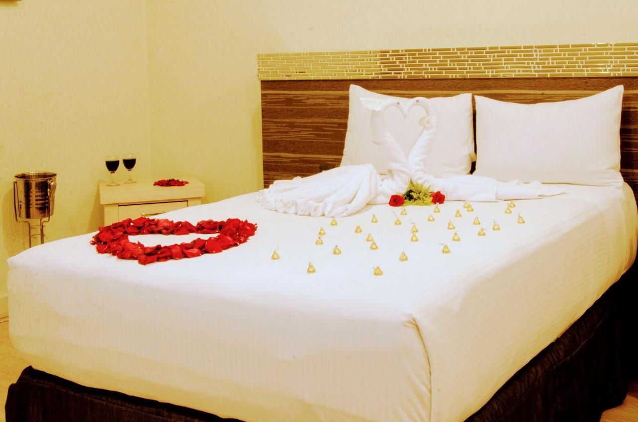 Hotel Boutique Luxury Pachuca Bagian luar foto