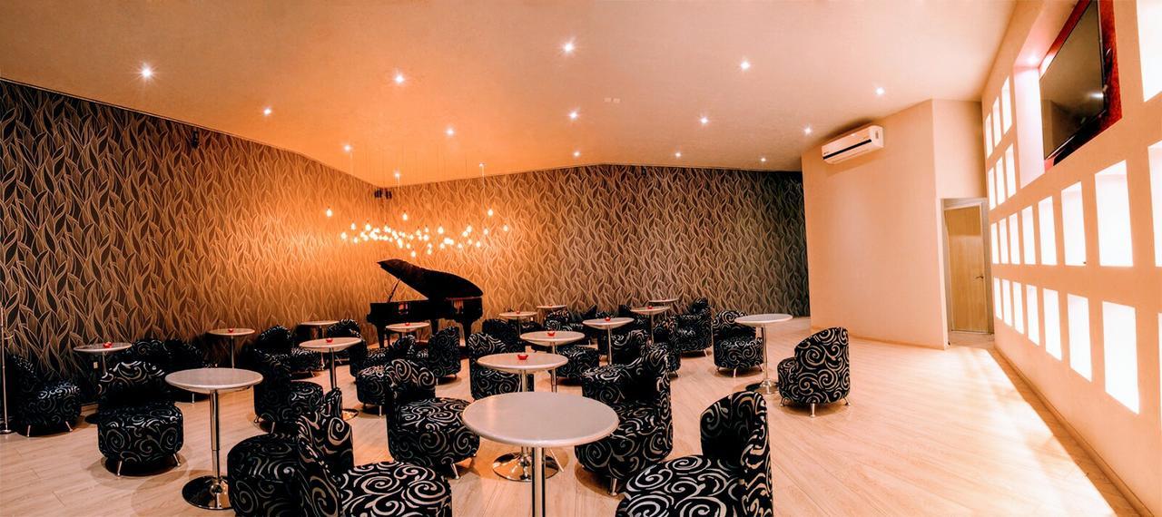 Hotel Boutique Luxury Pachuca Bagian luar foto