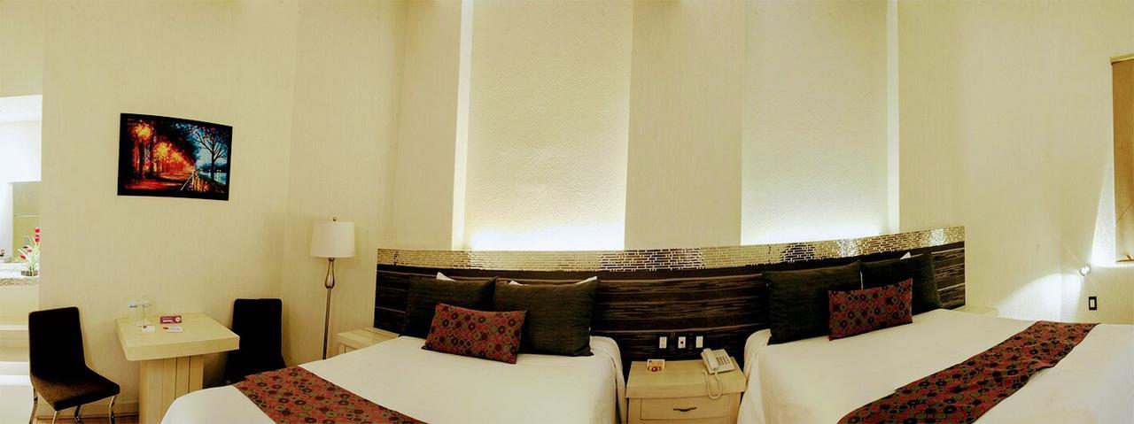 Hotel Boutique Luxury Pachuca Bagian luar foto