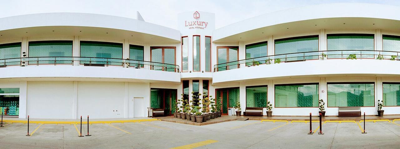 Hotel Boutique Luxury Pachuca Bagian luar foto
