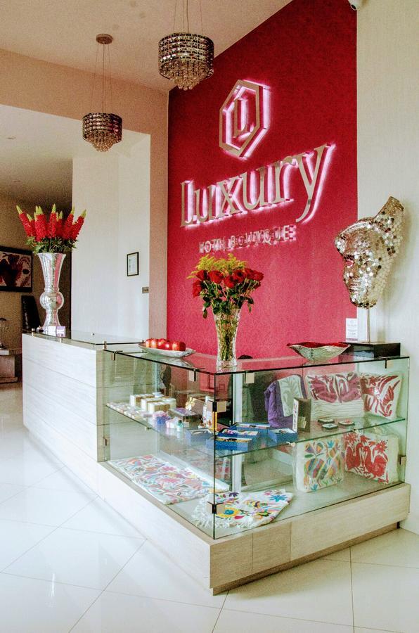 Hotel Boutique Luxury Pachuca Bagian luar foto