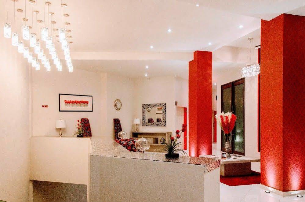 Hotel Boutique Luxury Pachuca Bagian luar foto