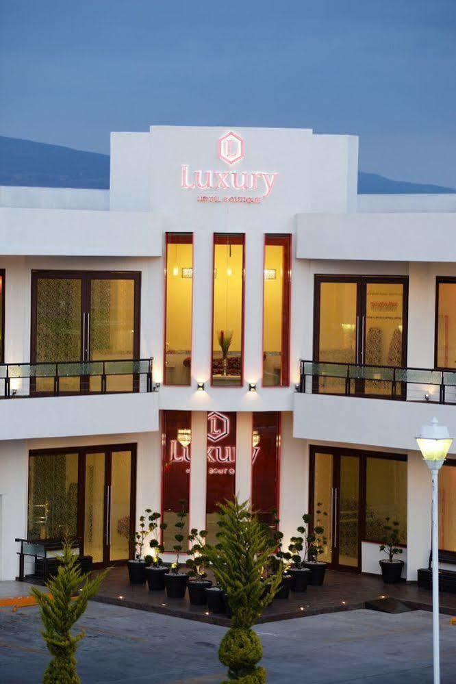 Hotel Boutique Luxury Pachuca Bagian luar foto