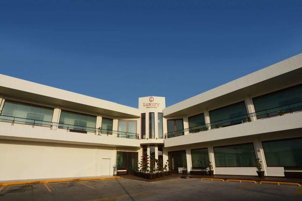 Hotel Boutique Luxury Pachuca Bagian luar foto