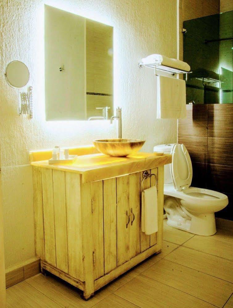 Hotel Boutique Luxury Pachuca Bagian luar foto