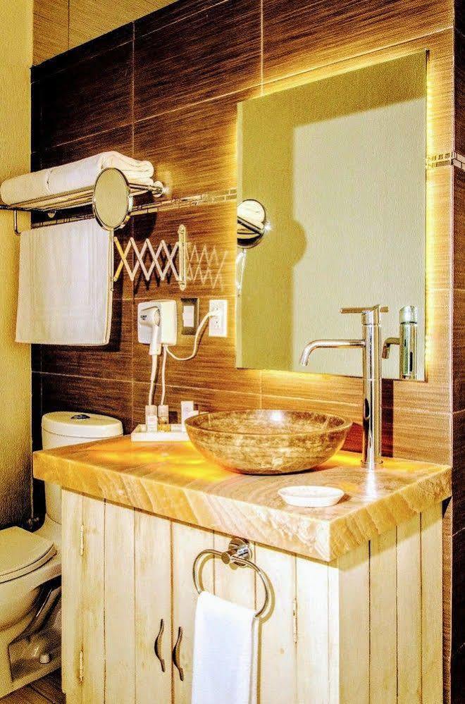 Hotel Boutique Luxury Pachuca Bagian luar foto