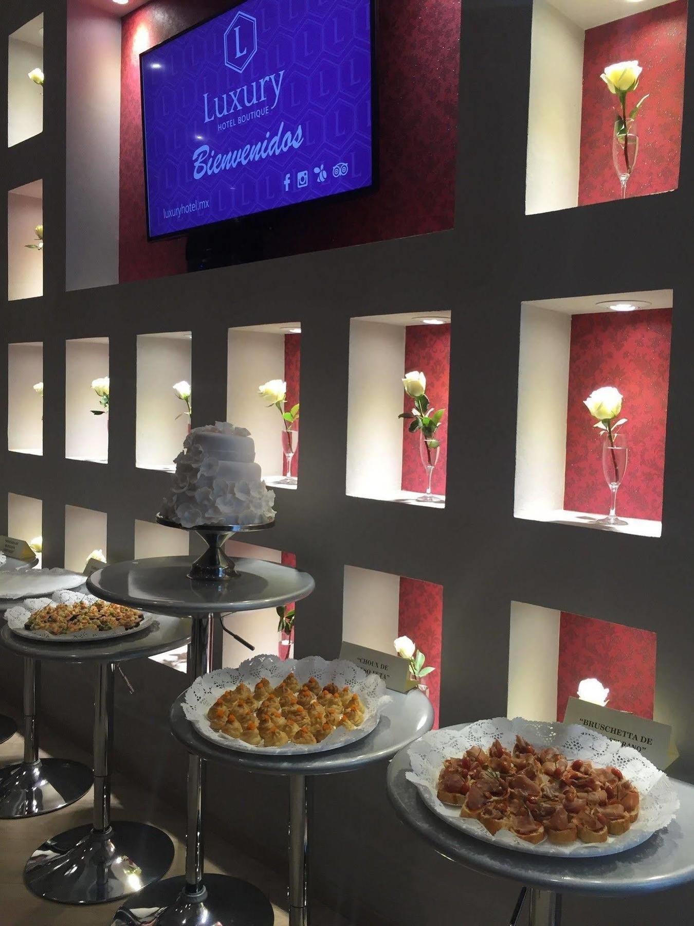 Hotel Boutique Luxury Pachuca Bagian luar foto