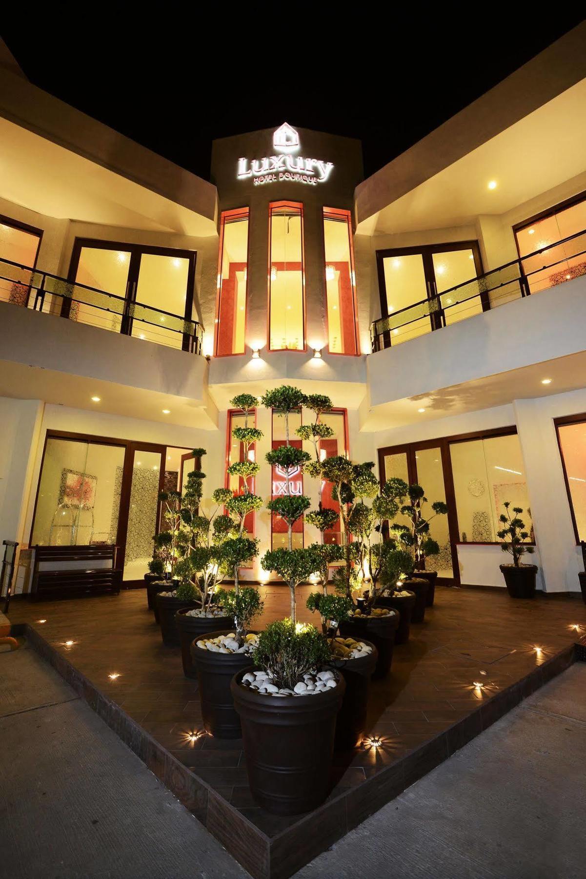 Hotel Boutique Luxury Pachuca Bagian luar foto