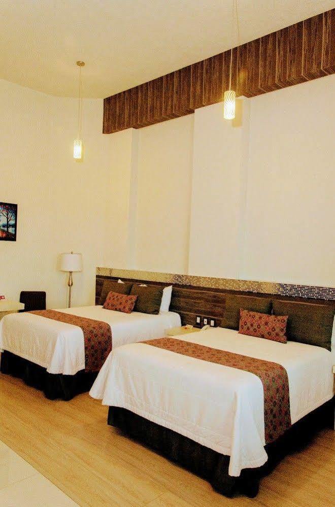 Hotel Boutique Luxury Pachuca Bagian luar foto