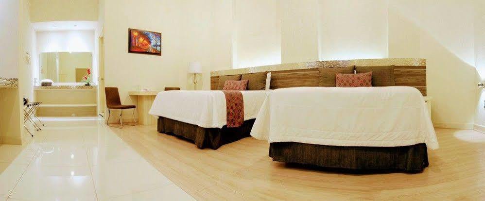 Hotel Boutique Luxury Pachuca Bagian luar foto