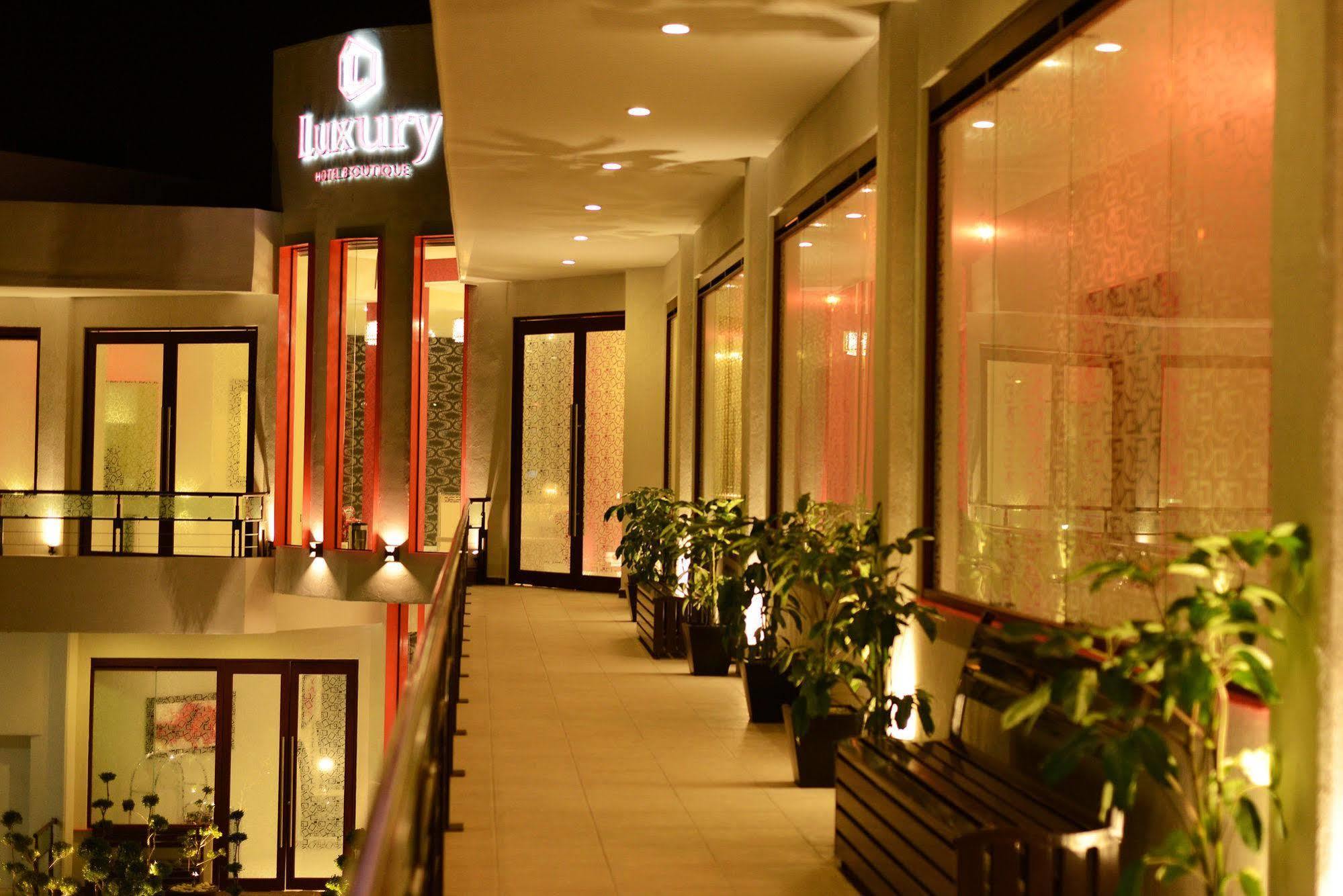 Hotel Boutique Luxury Pachuca Bagian luar foto