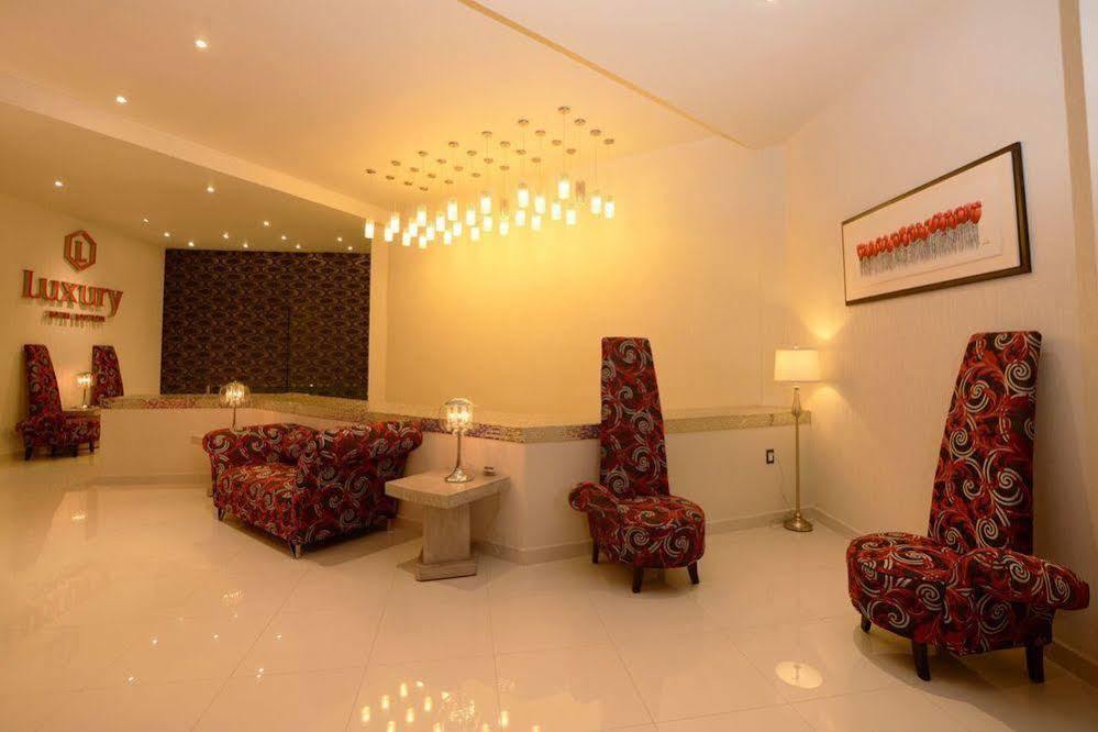 Hotel Boutique Luxury Pachuca Bagian luar foto