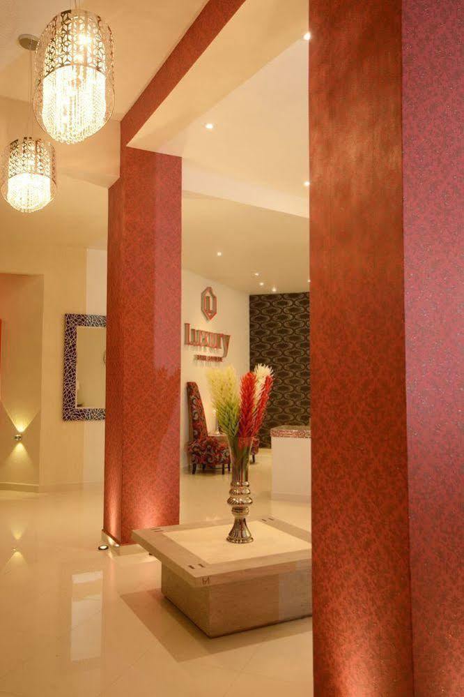Hotel Boutique Luxury Pachuca Bagian luar foto