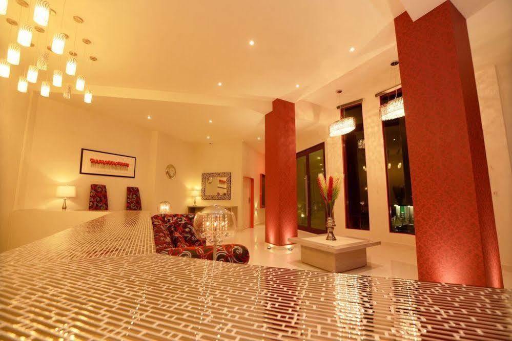 Hotel Boutique Luxury Pachuca Bagian luar foto