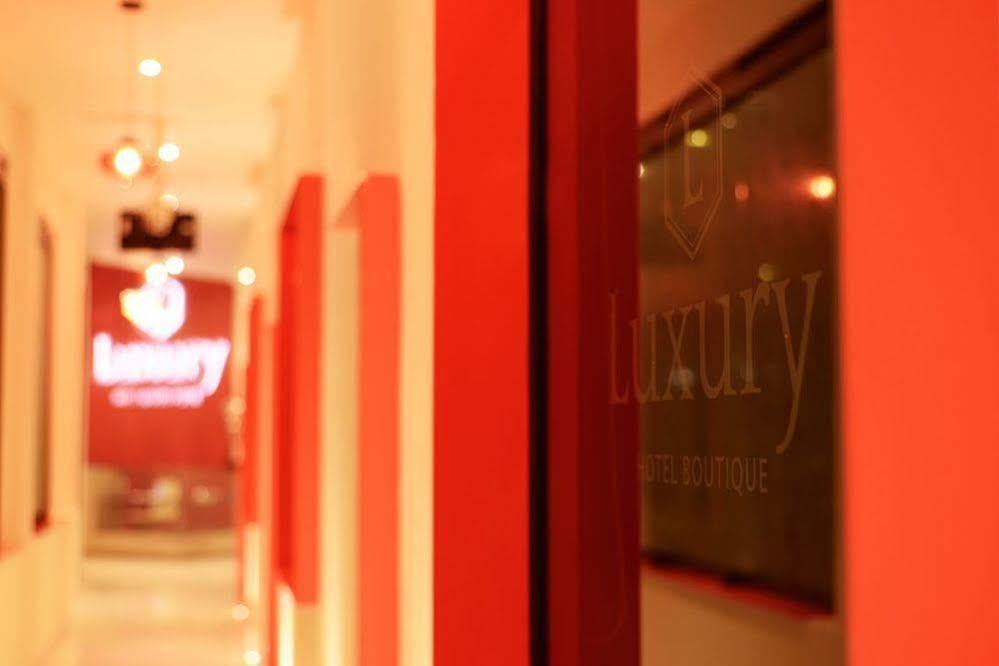 Hotel Boutique Luxury Pachuca Bagian luar foto