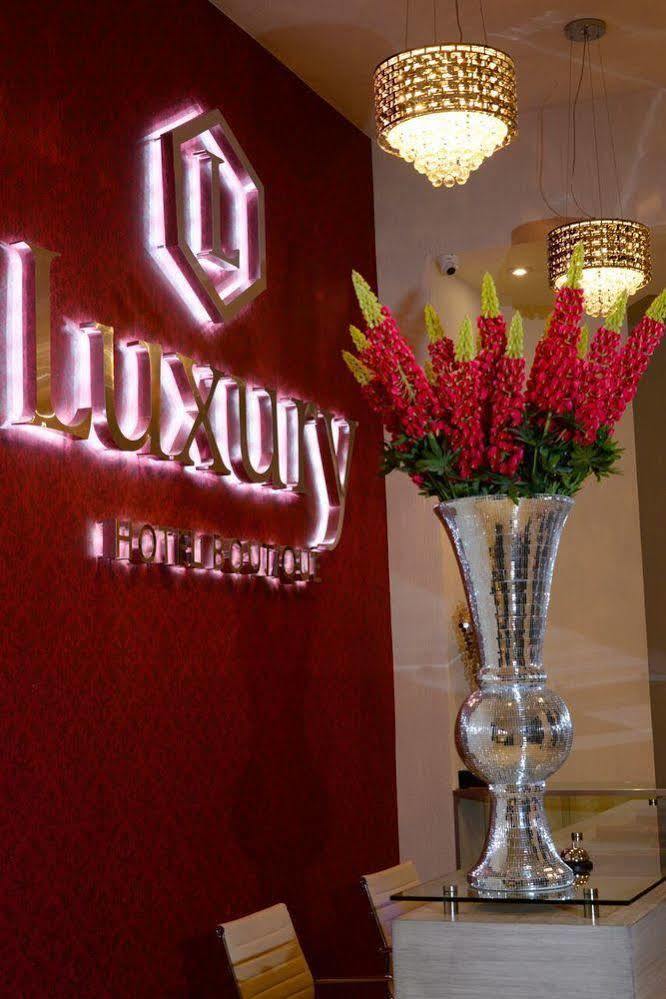 Hotel Boutique Luxury Pachuca Bagian luar foto